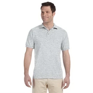 Jerzees (r) - Neutrals S- X L - Blended Jersey Sport Polo Shirt, 5.6 Oz