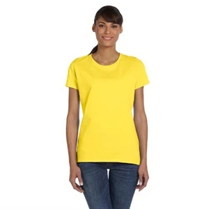 Fruit Of The Loom (r) - Colors S- X L - Ladies' 5 Oz 100% Heavy Cotton Hd T-shirt