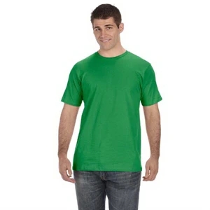 Anvil (r) - Neutrals X S- X L - Men's 100% Organic Cotton T-shirt, 5 Oz