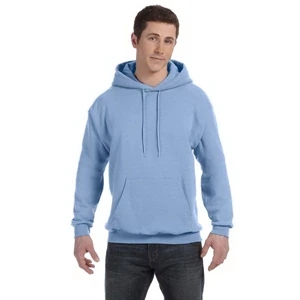 Hanes (r) - Neutrals 2 X L - 7.8 Oz. Comfortblend(r) Ecosmart (tm) 50/50 Pullover Hooded Sweatshirt