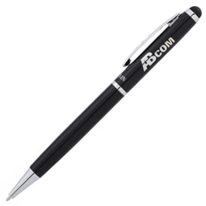Balmain (r) Toulon - Ballpoint Pen With Stylus Integrated Into The End Cap