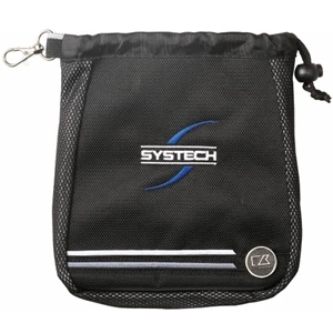 Cutter & Buck (r) Tour - Valuables Pouch With Metal Clip To Attach To Golf Bag