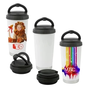 New For 2013! This White Thermos Is The Most Innovative Thermos In Sublimation