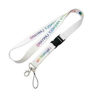 Eco PET Lanyard