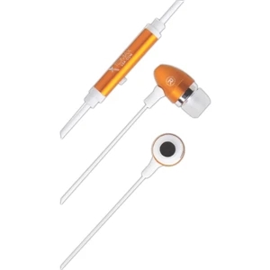 2-in-1 3.5mm Color Aluminum Trim Stereo Headset Jack, For Iphone And Smartphones