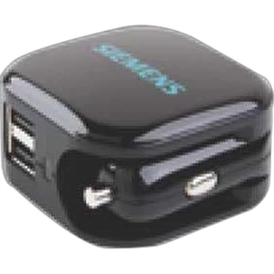 Ac/dc Power Adapter (wall-ac, Car/auto-dc) For Iphone And All Smartphones
