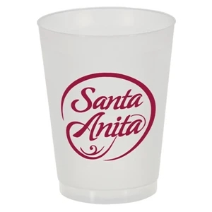 Frost Flex - Translucent Frost - 16oz Frost Flex Shatter Proof Cup In 14 Colors