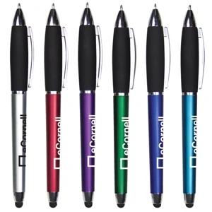 Marvel - Catalog 5-7 Day Production - Uniquely Designed Stylus With Twist Action Pen
