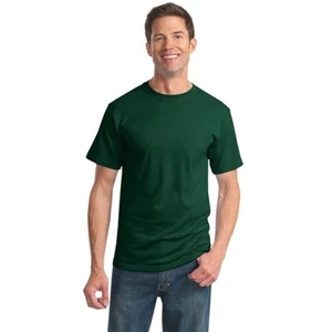 Jerzees (r) - 2 X L White - Heavyweight 5.6 Oz. Pocket T-shirt With Taped Shoulder-to-shoulder