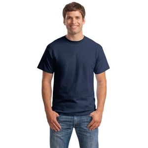 Hanes (r) Beefy-t (r) - 2 X L Neutrals - Born To Be Worn Pre-shrunk Cotton T-shirt