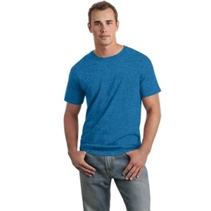 Gildan (r) Softstyle(tm) - S - X L White - Young Men's Ring Spun Cotton T-shirt, 4.5 Ounce