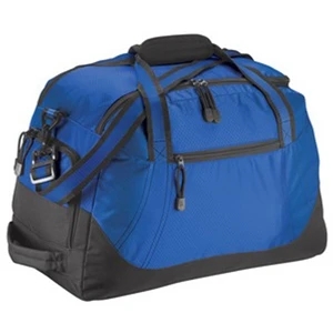 Port Authority (r) - Honeycomb Duffel With A Wet Pouch For Shoes Or A Bathing Suit
