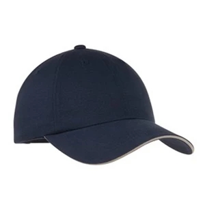 Port Authority (r) - Reflective Sandwich Cap With Reflective Stripe On Back Strap