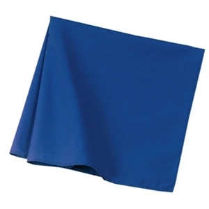 Port Authority (r) - Solid Color - Bandanna Made Of 65/35 Polyester/cotton, Measures 21.25" X 21.25"