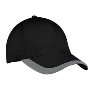 Port Authority (r) - Sandwich Bill Cap. A Contrasting Stripe On The Bill Adds A Sporty Touch