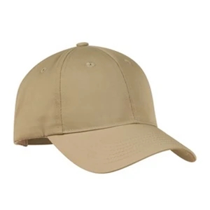 Port Authority (r) Signature - Nylon Twill Performance Cap With Dry Zone (tm) Moisture Wicking