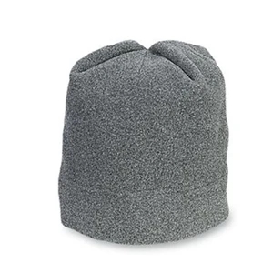 Port Authority (r) R-tek(r) - Stretch Polyester/spandex Fleece Beanie With 2.5" Hemmed Bottom