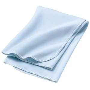 Precious Cargo (r) - Fleece Receiving Blanket, 10 Oz. 100% Polyester Anti Pill Fleece