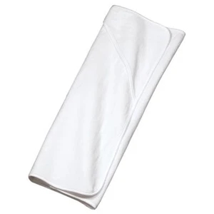 Precious Cargo (r) - Hooded Towel, 28% Cotton And 72% Polyester With Contrast Binding