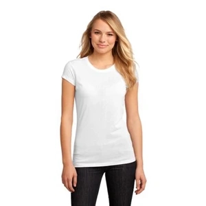 District (r) The Sublimate Tee - X S - X L - Junior 100% Polyester T-shirt