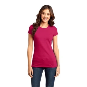 District (r) Very Important Tee (tm) - 4 X L Colors - Juniors 100% Ring Spun Combed Cotton T-shirt