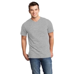 District (r) Very Important Tee (tm) - X S- X L Colors - Young Men's 4.3 Oz. 100% Ring Spun Combed Cotton T-shirt