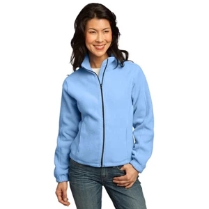 Port Authority (r) R-tek (r) - X S - X L All Colors - Ladies' Polyester R-tek (r) Fleece Jacket