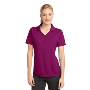 Sport - Tek (r) Posicharge (tm) - X S - X L - Ladies' Posicharge Micro Mesh Polo Shirt