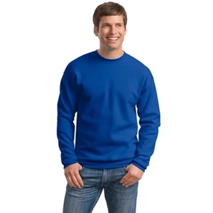 Hanes (r) Comfort Blend (r) Ecosmart (r) - 4 X L Colors - Tag Free Crewneck Sweat Shirt, 7.8-ounce, 50/50 Cotton/poly