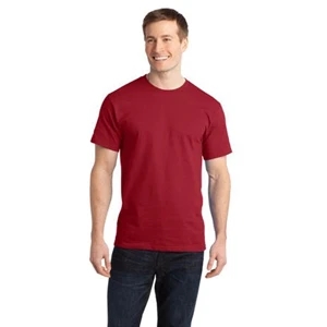 Port & Company (r) - 4 X L Lights - Essential Ring Spun Cotton T-shirt