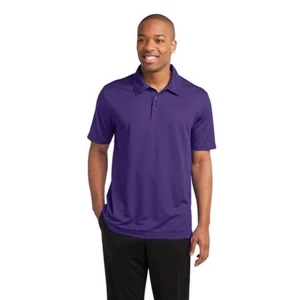 Sport - Tek (r) Posicharge (tm) - X S - X L - Active Textured Polo Shirt