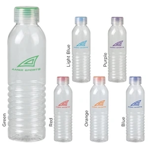 Geyser - Catalog 5-7 Day Production - 18 Oz. Bottle With Silicone Insert