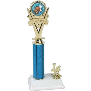 Column/Insert Trophy and Trim Figure