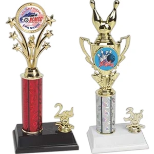 Column/Insert Trophy and Trim Figure