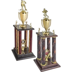 Four Column Trophy