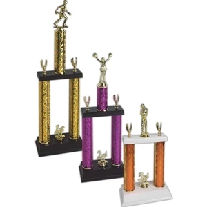 Two Column Trophy