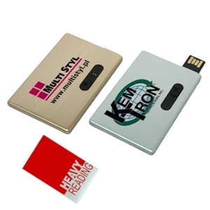 Prince Retractable Card Drive