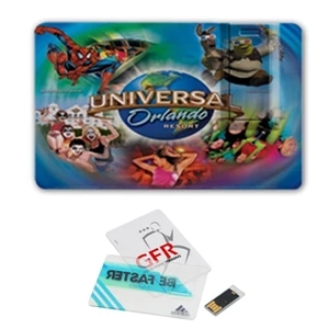 Removable Cap Card Drive