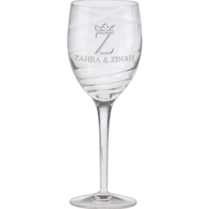 Windsor Collection Romantica Series - Red Wine Glass Set, 13 Oz. Set Of Four