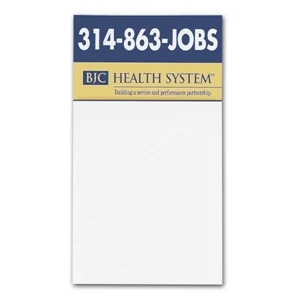 Add-A-Pad 50 sheet Blank Pad