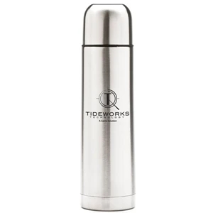 Bullet - Stainless Steel 16 Oz. Vacuum Insulated Bottle With 8-10 Hour Heat Retention