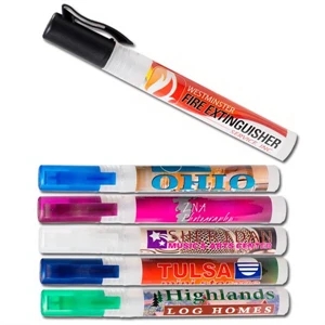 Alcohol Free Hand Sanitizer With Clip Clap Sprayer Is Non-drying & Moisturizing