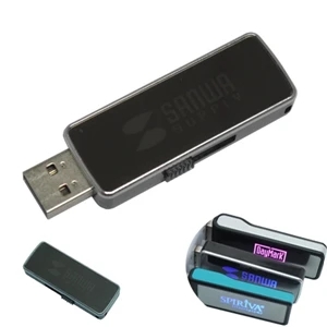 LED light slider Drive