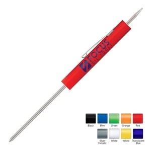 Pocket Partner (tm) - Pocket Partner Phillips Blade Screwdriver With Micro Blade Tool, Handy Pocket Clip