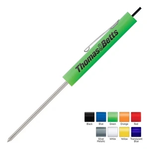 Pocket Partner (tm) - Pocket Partner Phillips Blade Screwdriver With Straight Hex Tool Top