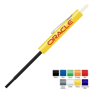 Pocket Partner (tm) - Pocket Partner Technician Blade Screwdriver With Dip Switch Adjuster