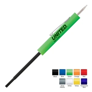 Pocket Partner (tm) - Pocket Partner Technician Blade Screwdriver With Micro Blade Tool Top