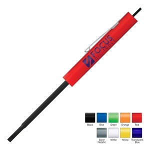 Pocket Partner (tm) - Pocket Partner Technician Blade Screwdriver With Straight Hex Tool Top