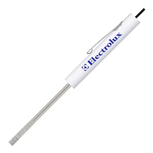 Pocket Partner (tm) - Pocket Partner Slim Blade Screwdriver With Straight Hex Tool Top