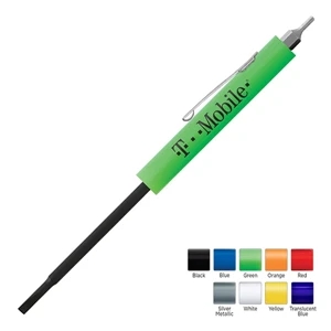 Pocket Partner (tm) - Pocket Partner Technician Blade Screwdriver With #10 Star